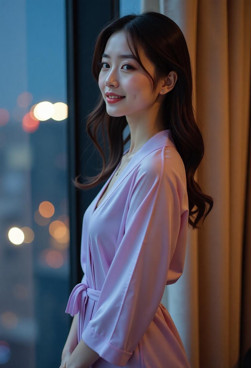 潮汐之间电影海报